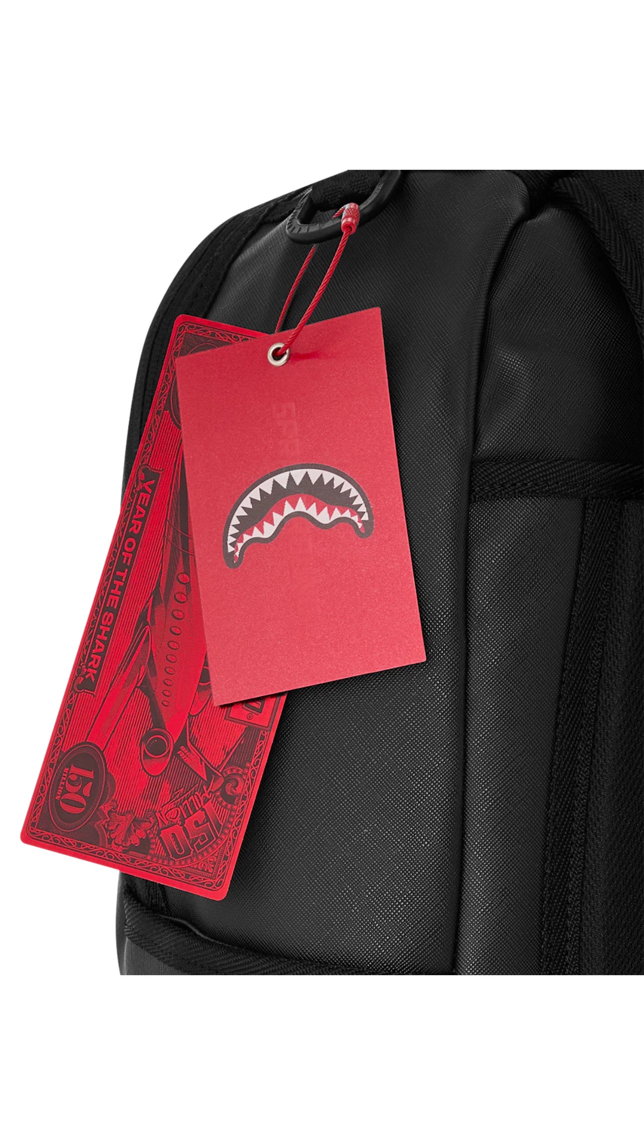 MOCHILA SPRAYGROUND SHADOW SHARKS