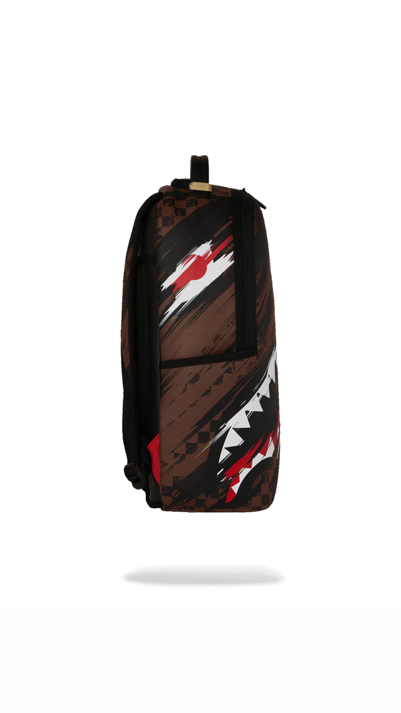 MOCHILA SPRAYGROUND SHARK PARIS CAFÉ