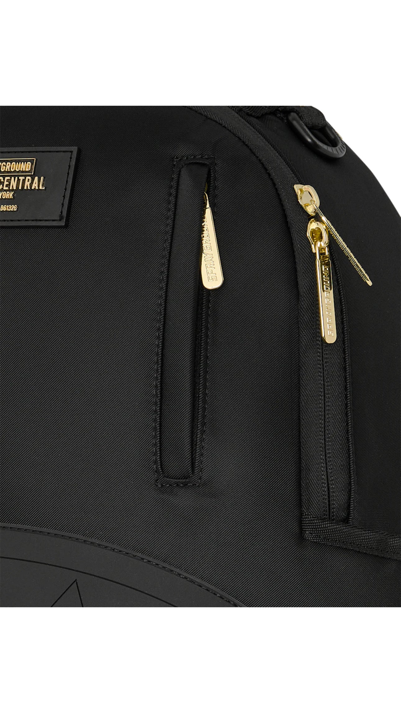 MOCHILA SPRAYGROUND SHARK CENTRAL BANK
