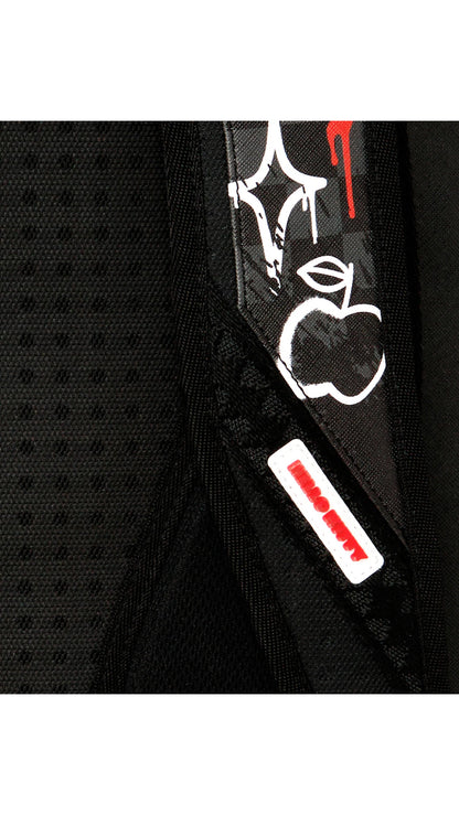 MOCHILA SPRAYGROUND X HELLO KITTY