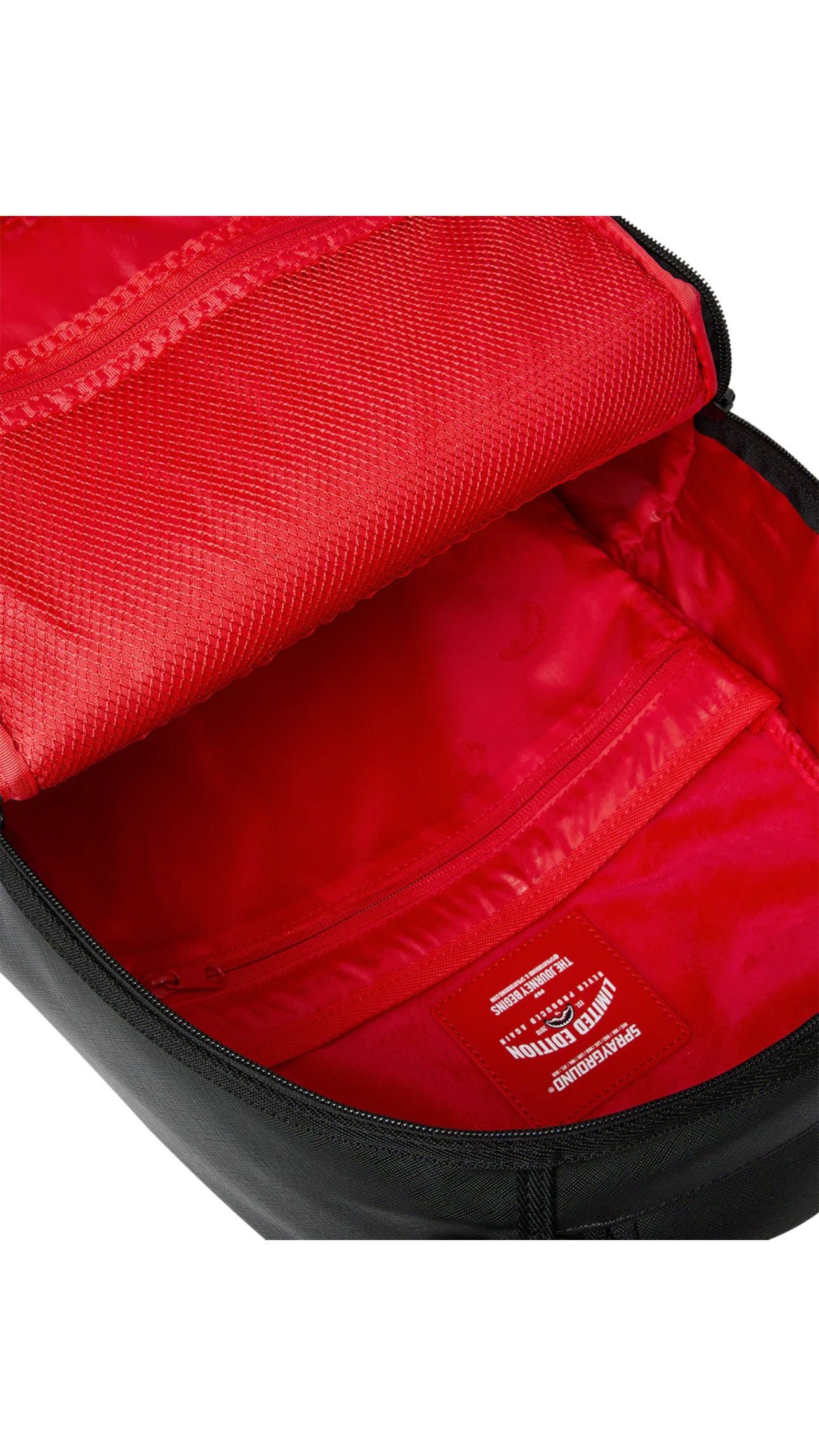 MOCHILA SPRAYGROUND SHADOW SHARKS