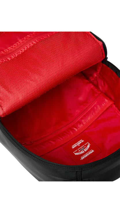 MOCHILA SPRAYGROUND SHADOW SHARKS