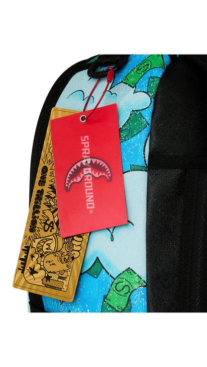 MOCHILA SPRAYGROUND X RICHIE RICH