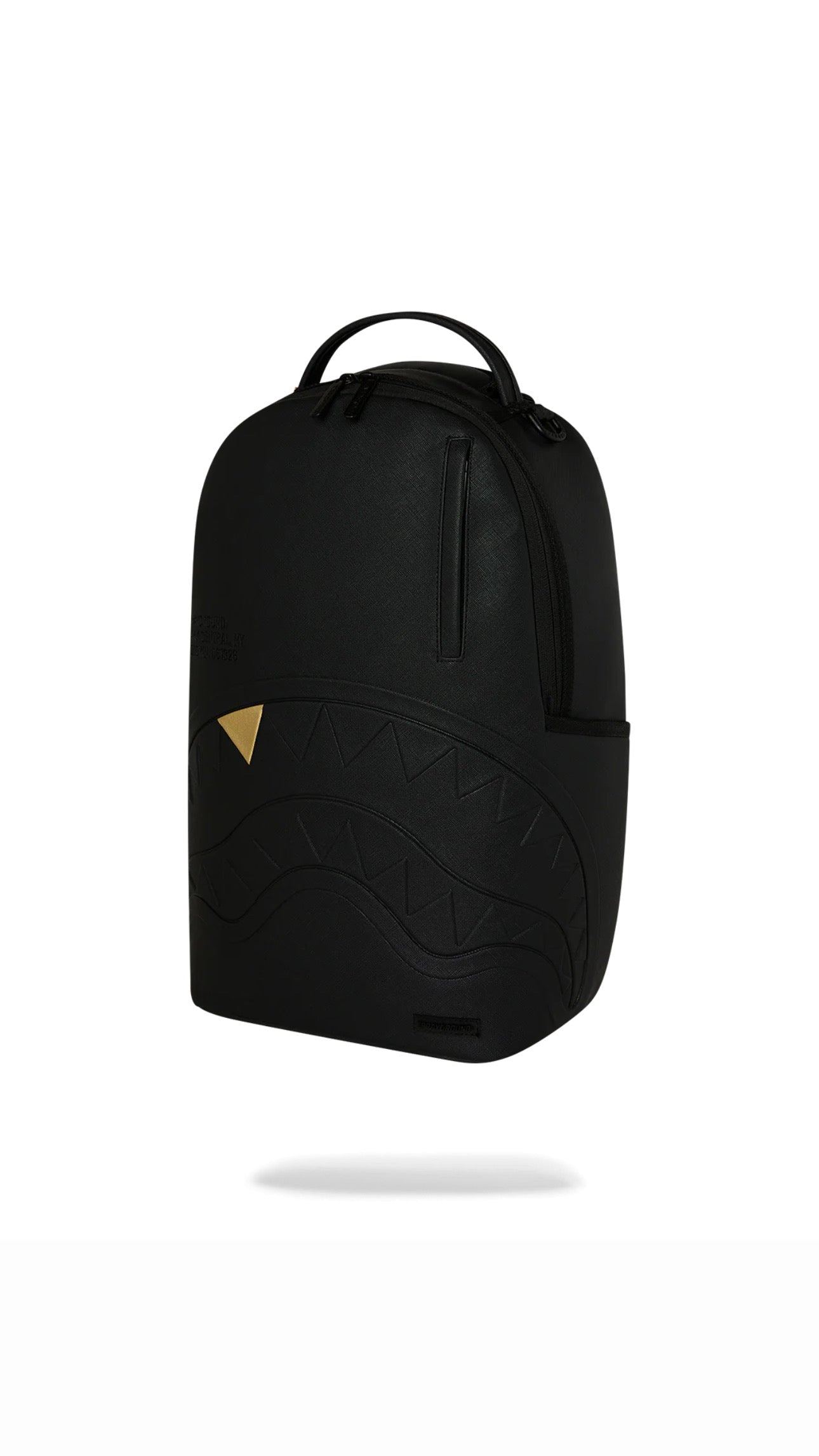 MOCHILA SPRAYGROUND GOLDEN FANG SHARK