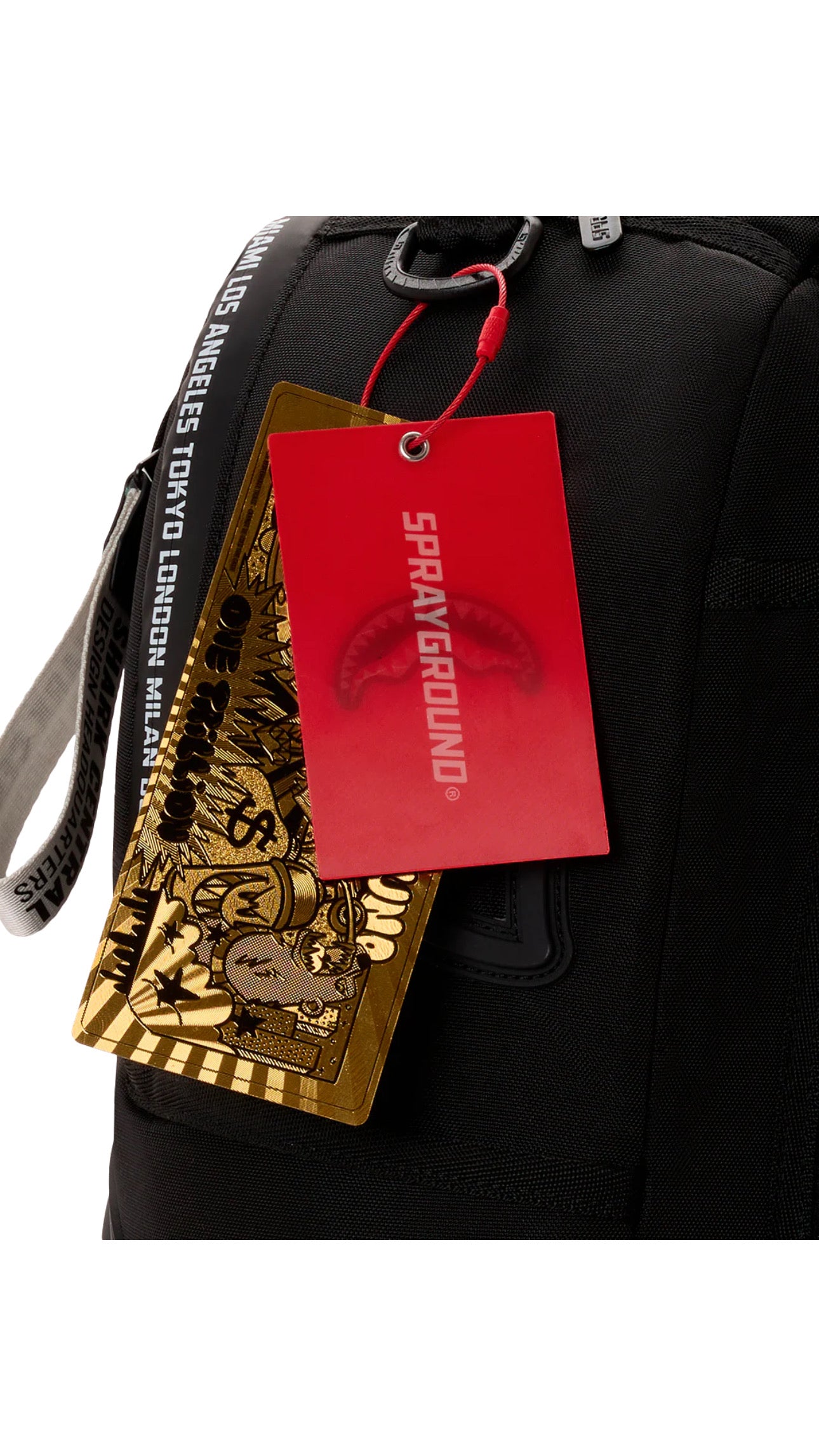 MOCHILA SPRAYGROUND LOWKEY