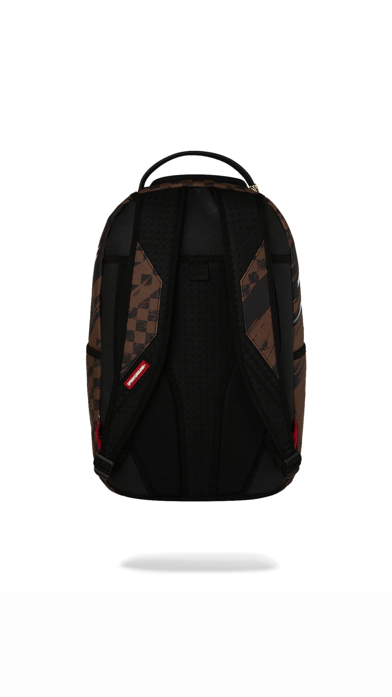 MOCHILA SPRAYGROUND SHARK PARIS CAFÉ