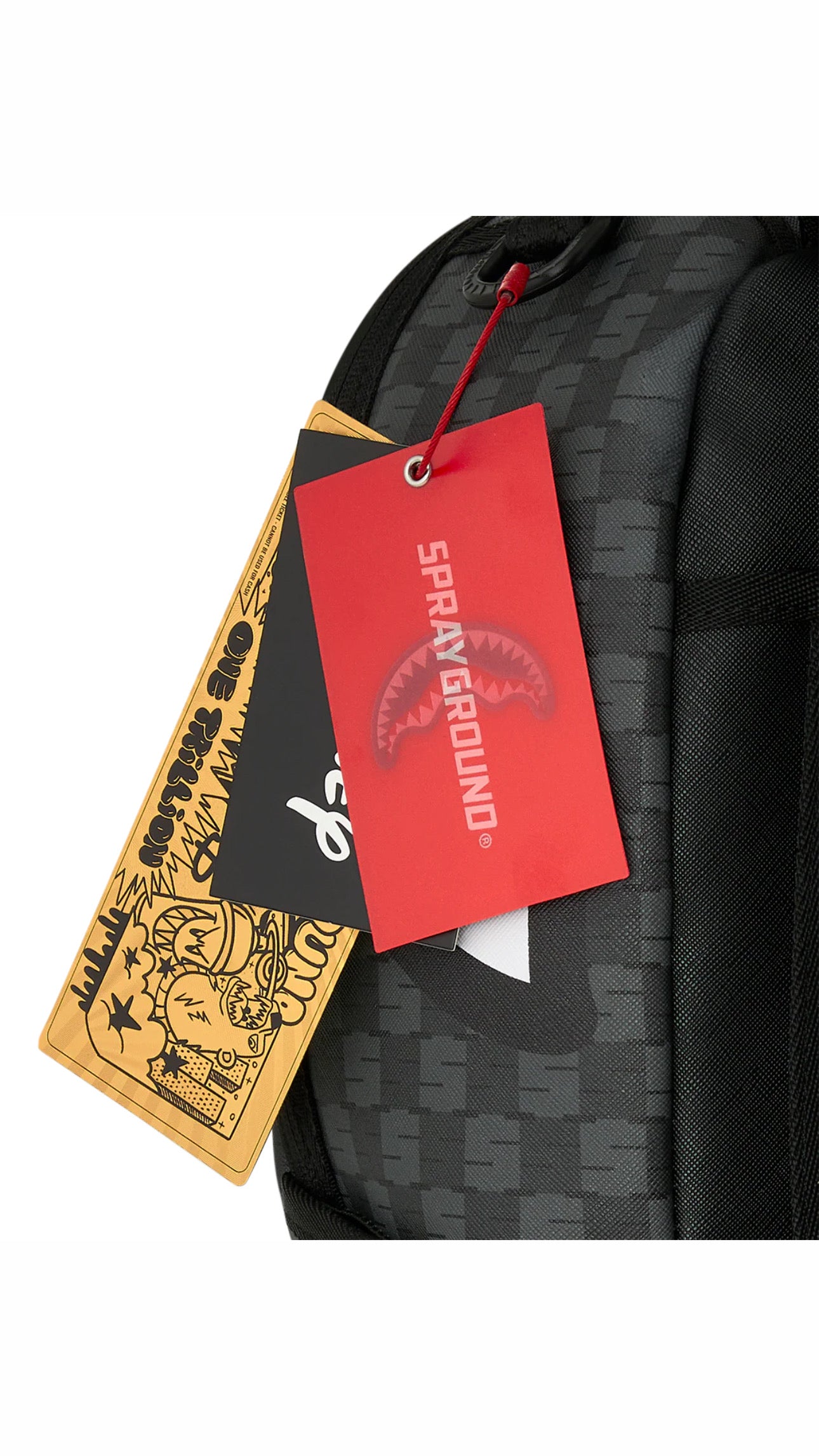 MOCHILA SPRAYGROUND MAC PATO