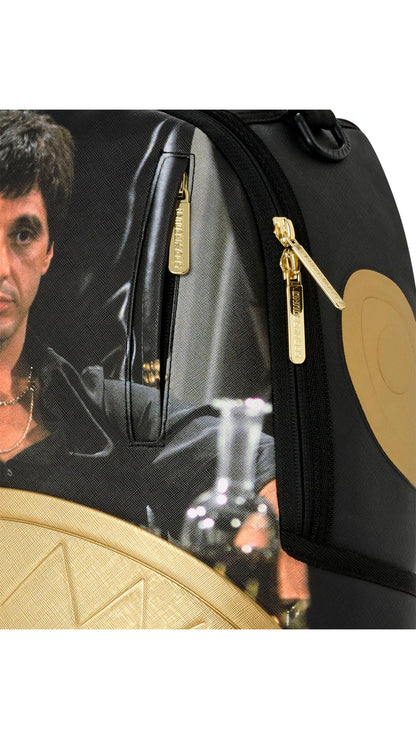 MOCHILA SPRAYGROUND X SCARFACE