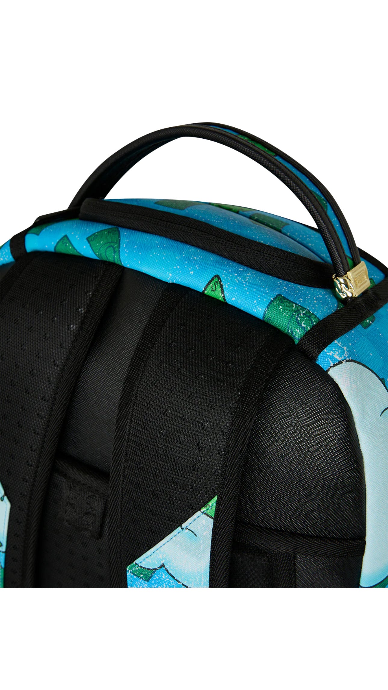 MOCHILA SPRAYGROUND X RICHIE RICH