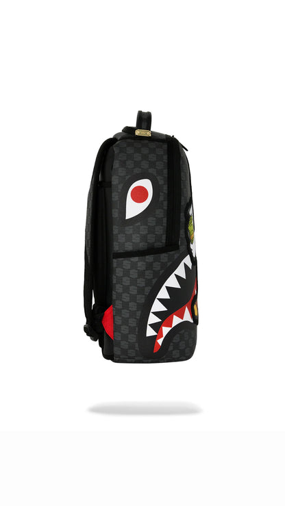 MOCHILA SPRAYGROUND MAC PATO