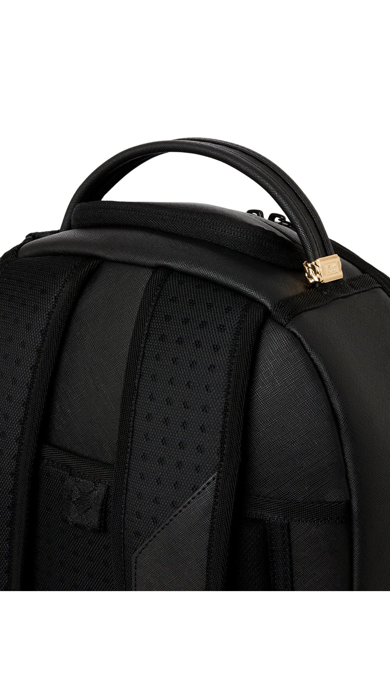 MOCHILA SPRAYGROUND GOLDEN FANG SHARK