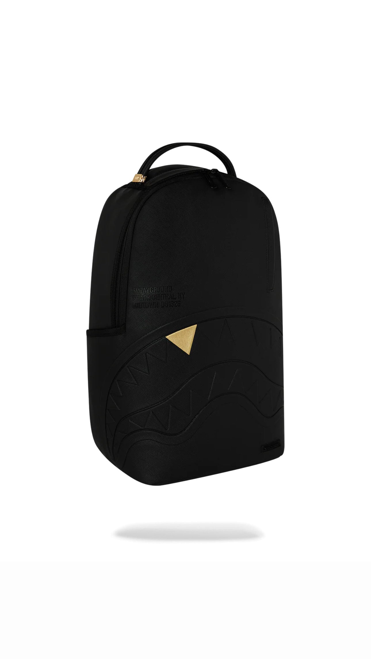 MOCHILA SPRAYGROUND GOLDEN FANG SHARK