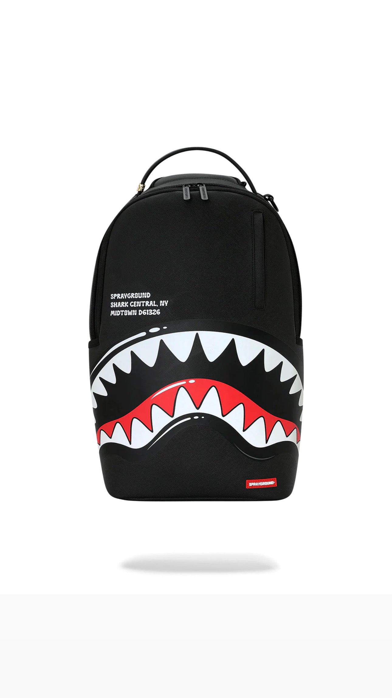 MOCHILA SPRAYGROUND SHARK CENTRAL BUBBLE