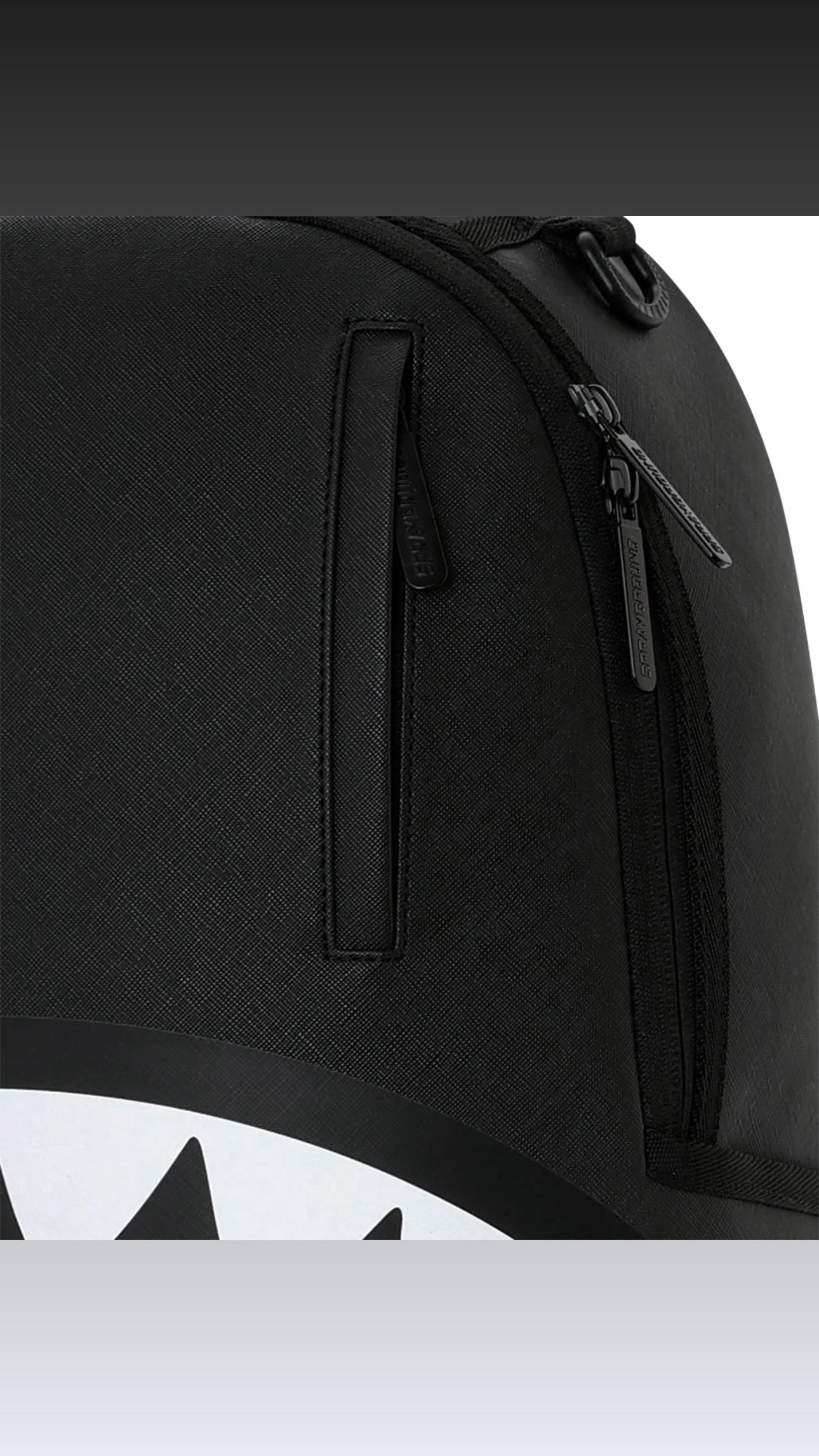 MOCHILA SPRAYGROUND SHARK CENTRAL BUBBLE