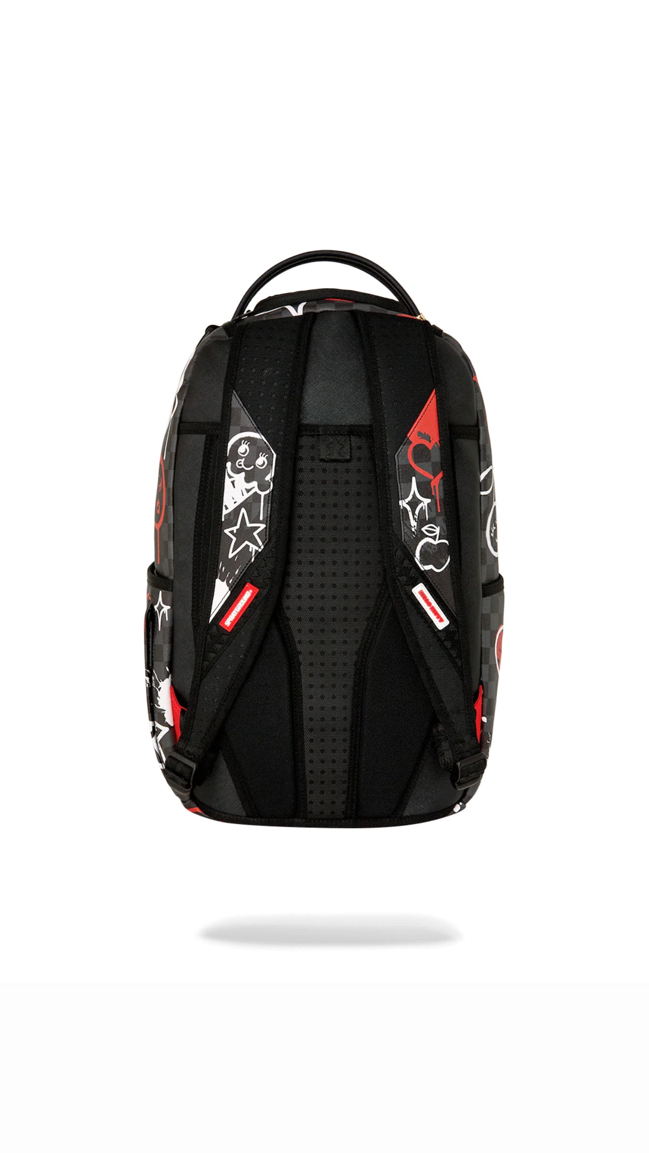 MOCHILA SPRAYGROUND X HELLO KITTY