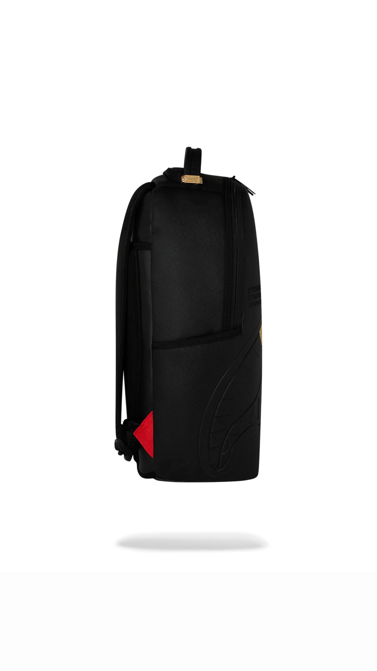 MOCHILA SPRAYGROUND GOLDEN FANG SHARK