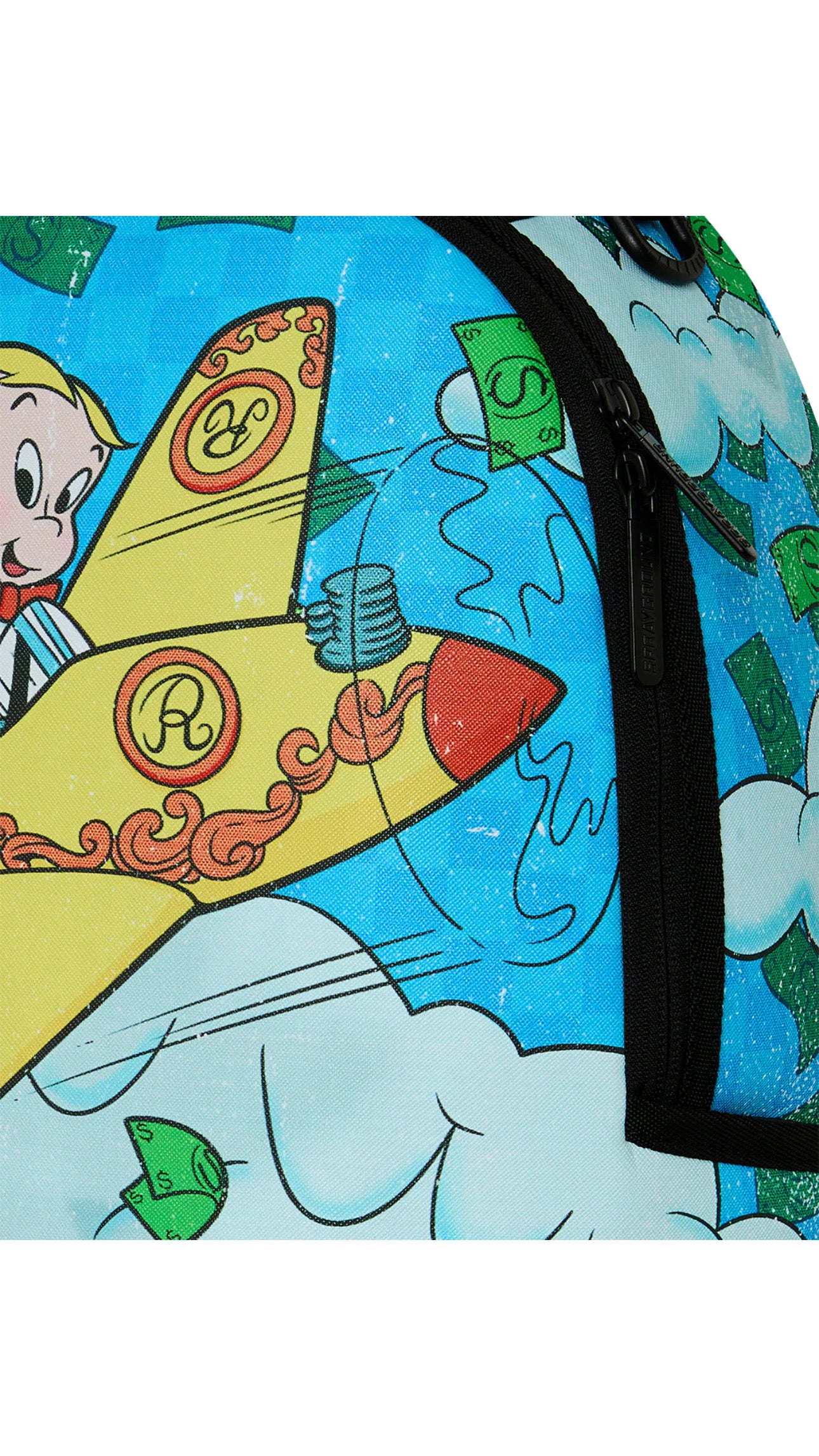 MOCHILA SPRAYGROUND X RICHIE RICH