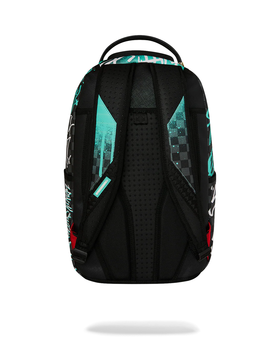 MOCHILA SPRAYGROUND POETRY III AQUA