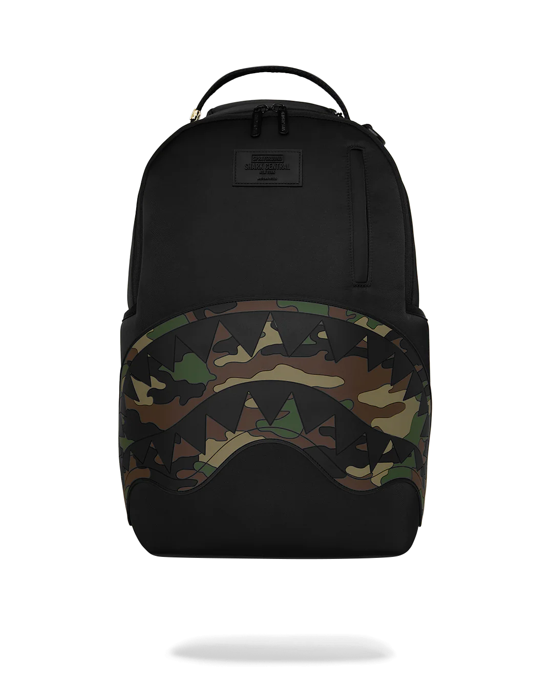 MOCHILA SPRAYGROUND CAMOUFLAGE BLACK