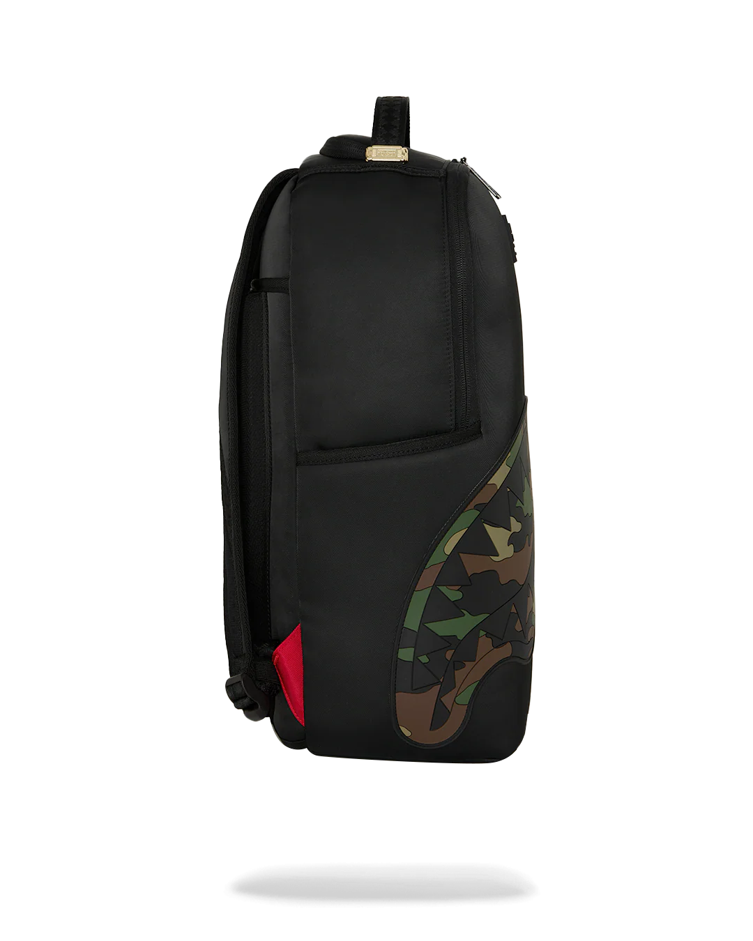MOCHILA SPRAYGROUND CAMOUFLAGE BLACK