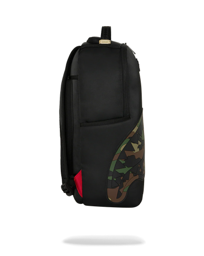 MOCHILA SPRAYGROUND CAMOUFLAGE BLACK