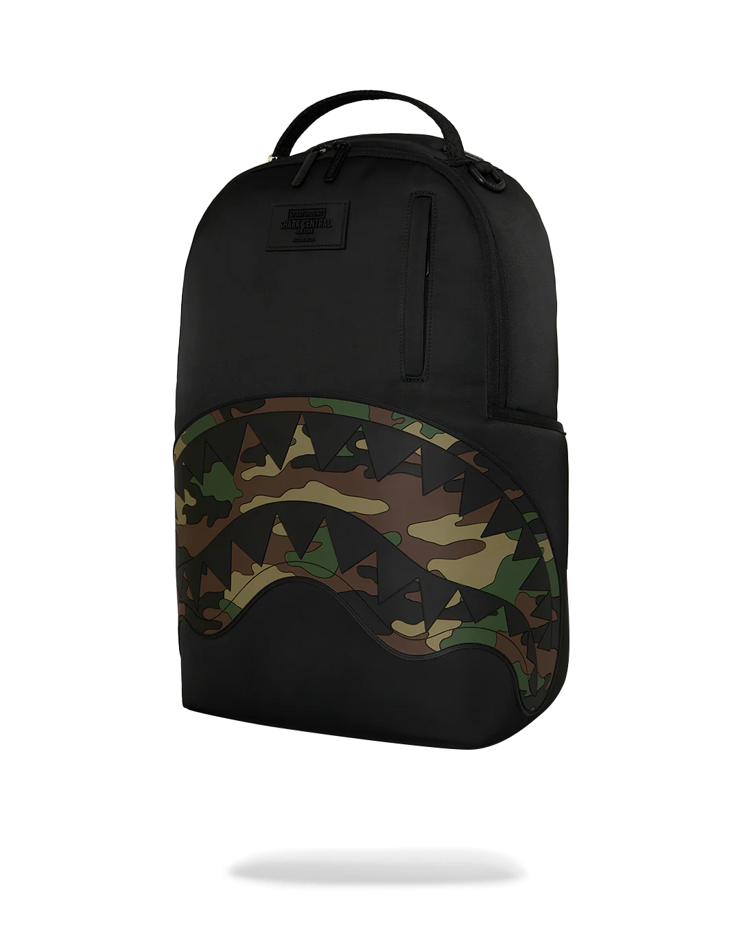 MOCHILA SPRAYGROUND CAMOUFLAGE BLACK
