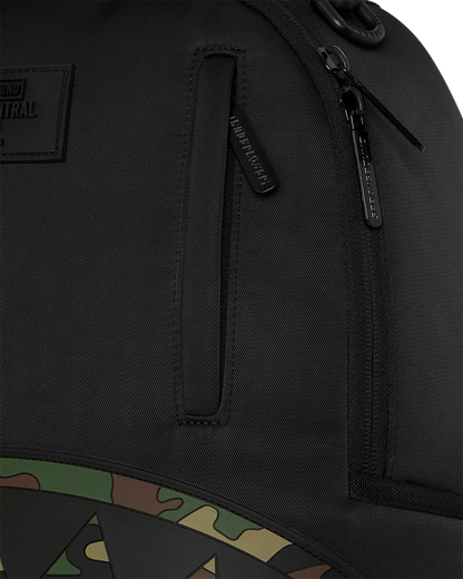 MOCHILA SPRAYGROUND CAMOUFLAGE BLACK