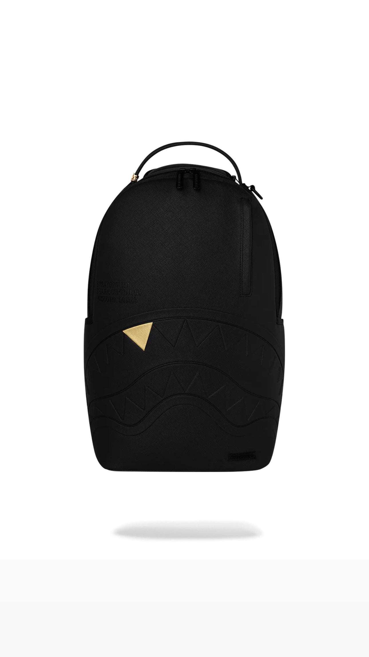 MOCHILA SPRAYGROUND GOLDEN FANG SHARK