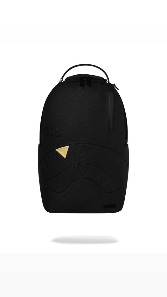 MOCHILA SPRAYGROUND GOLDEN FANG SHARK