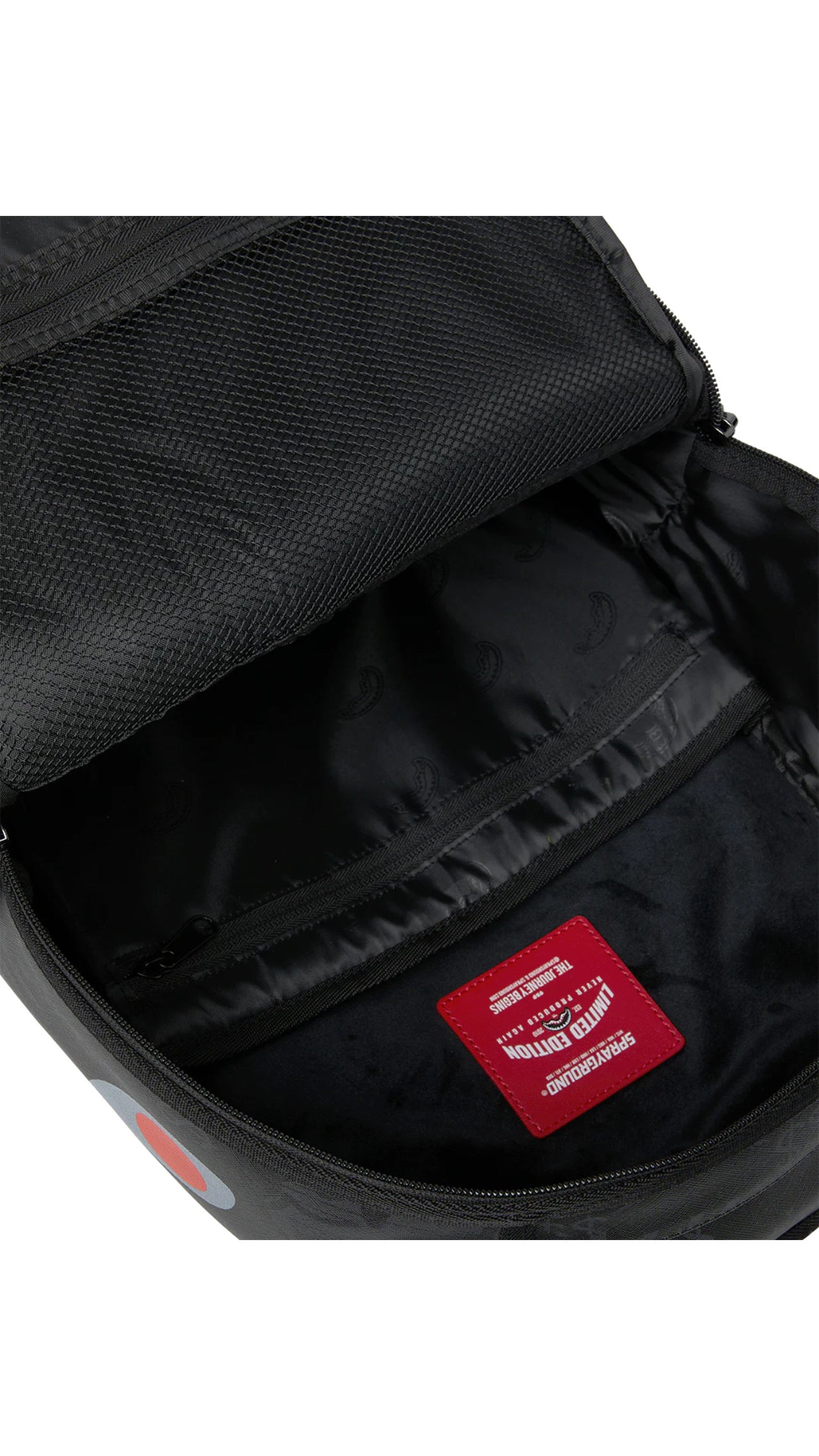MOCHILA SPRAYGROUND 4AM ECLIPSE