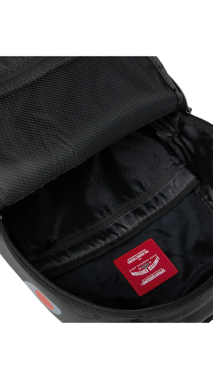 MOCHILA SPRAYGROUND 4AM ECLIPSE