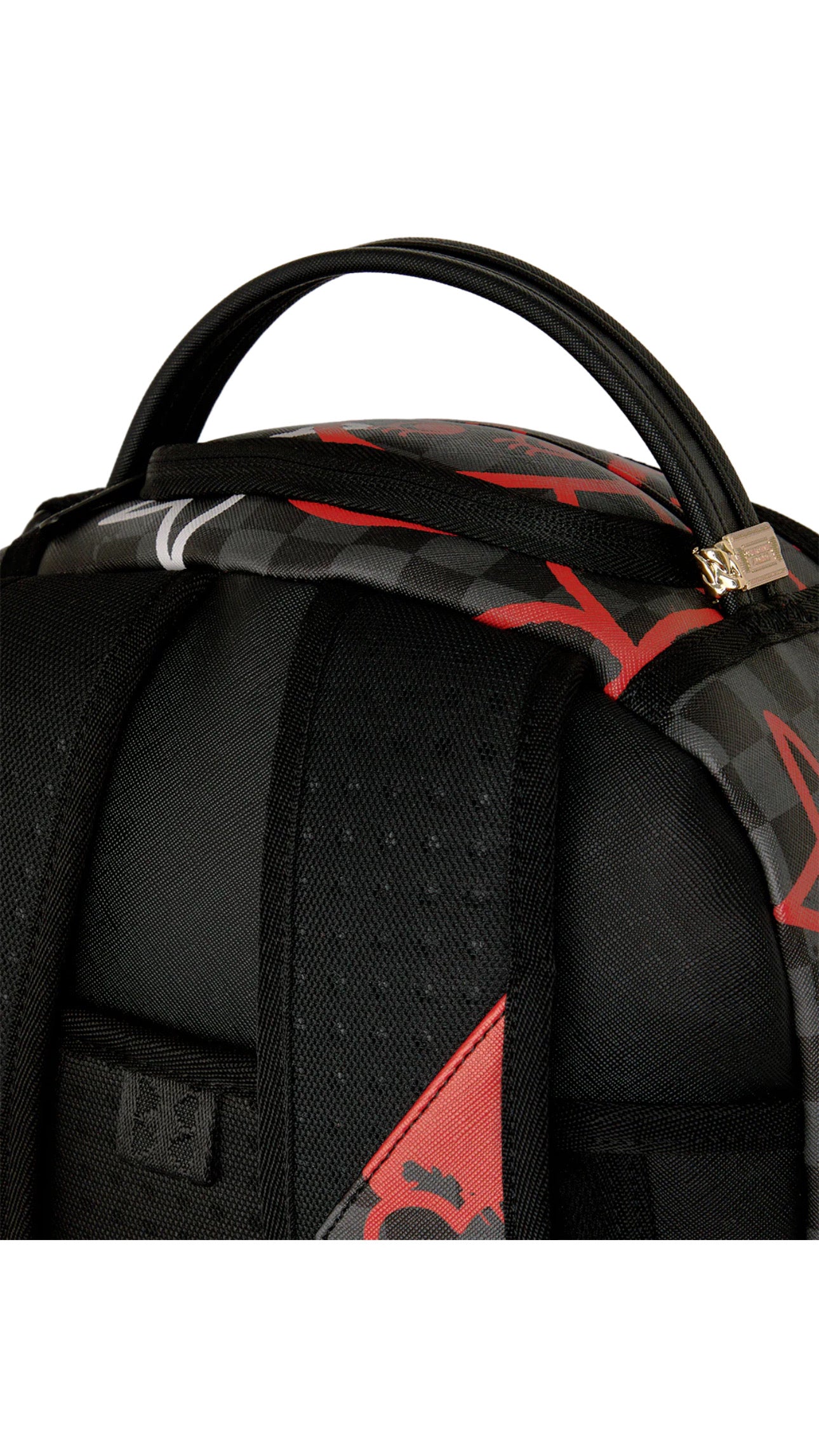 MOCHILA SPRAYGROUND X HELLO KITTY