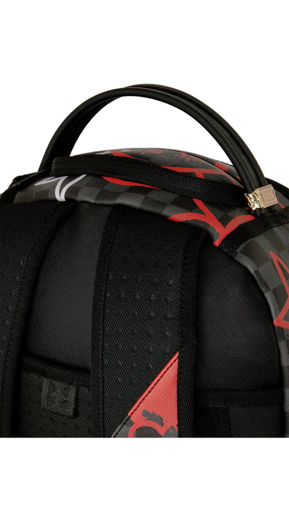 MOCHILA SPRAYGROUND X HELLO KITTY