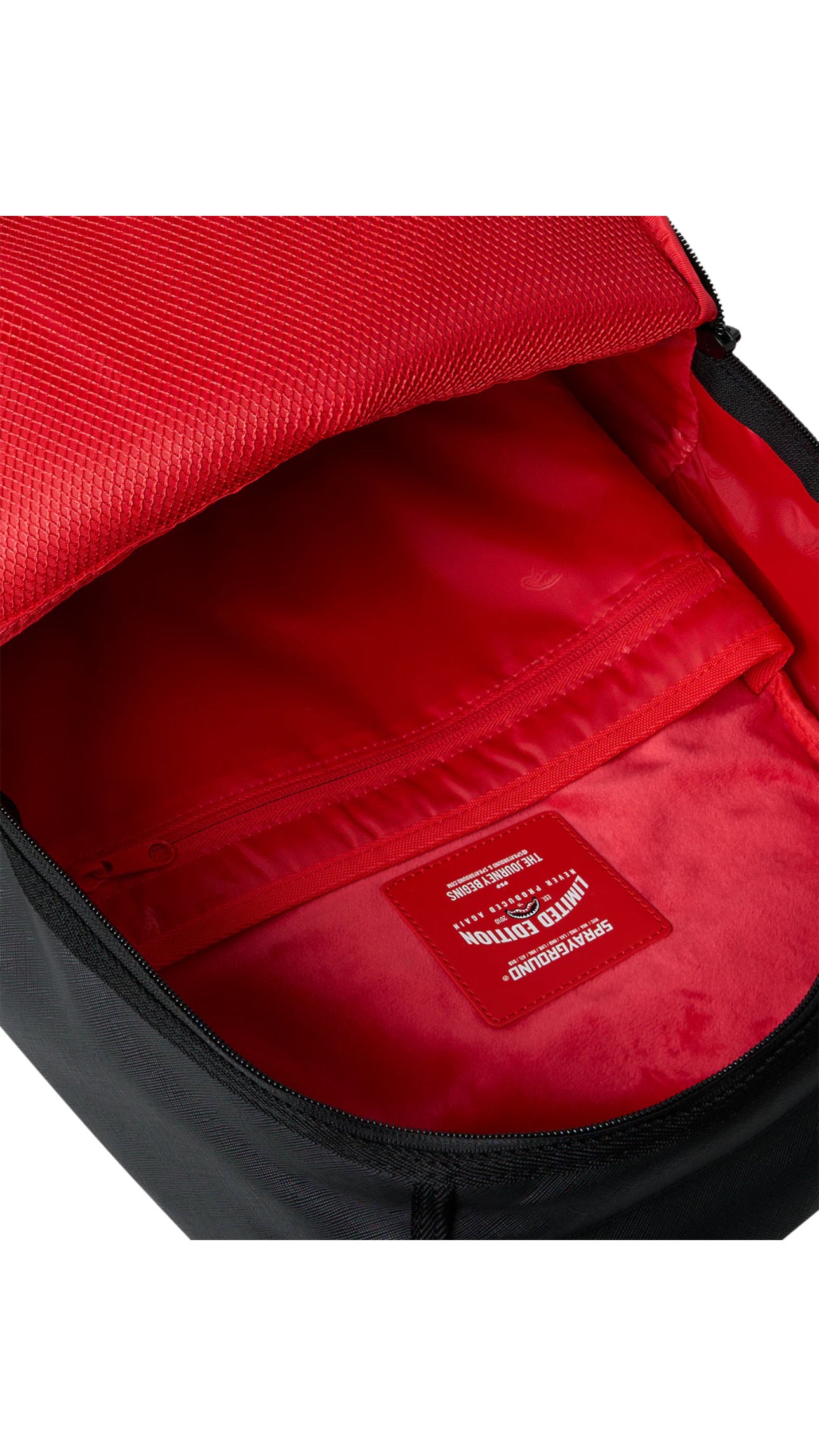 MOCHILA SPRAYGROUND SHARK CENTRAL BUBBLE