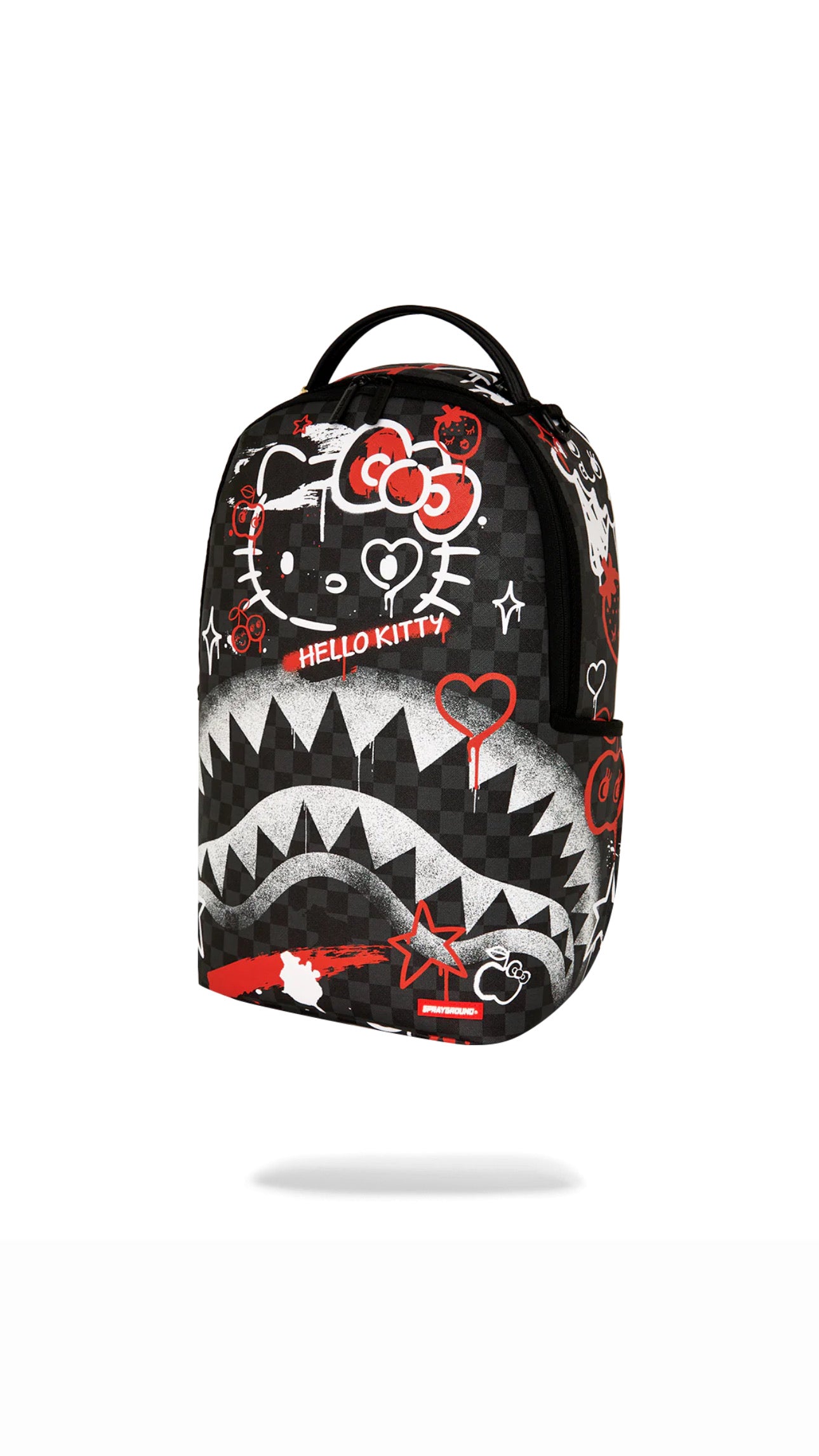 MOCHILA SPRAYGROUND X HELLO KITTY