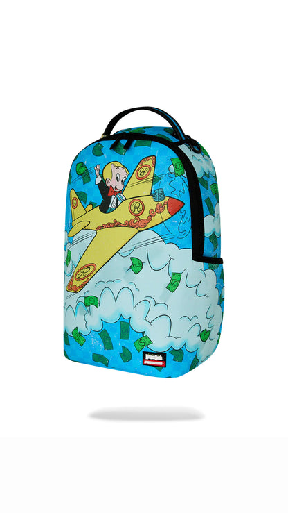 MOCHILA SPRAYGROUND X RICHIE RICH