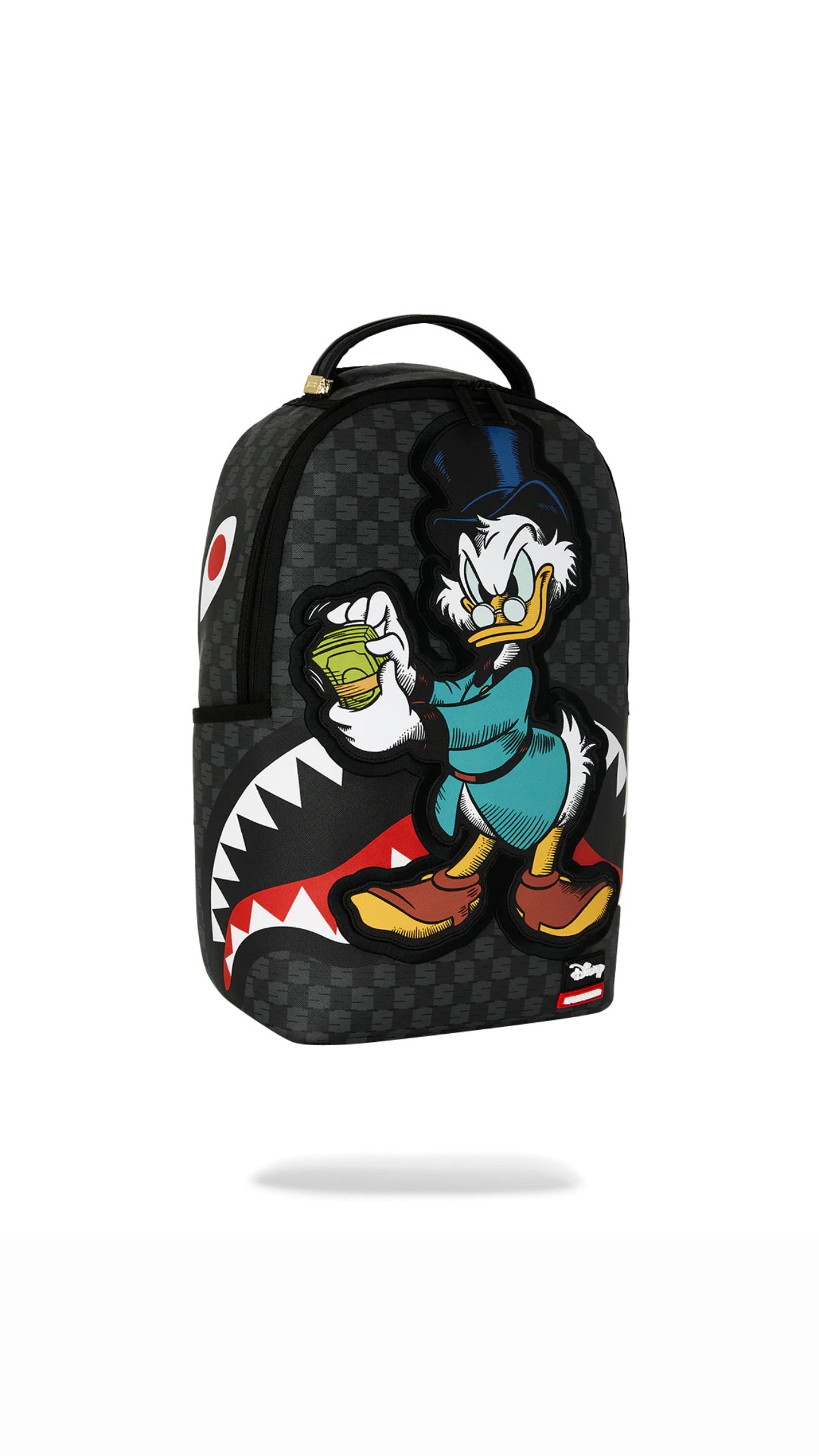 MOCHILA SPRAYGROUND MAC PATO