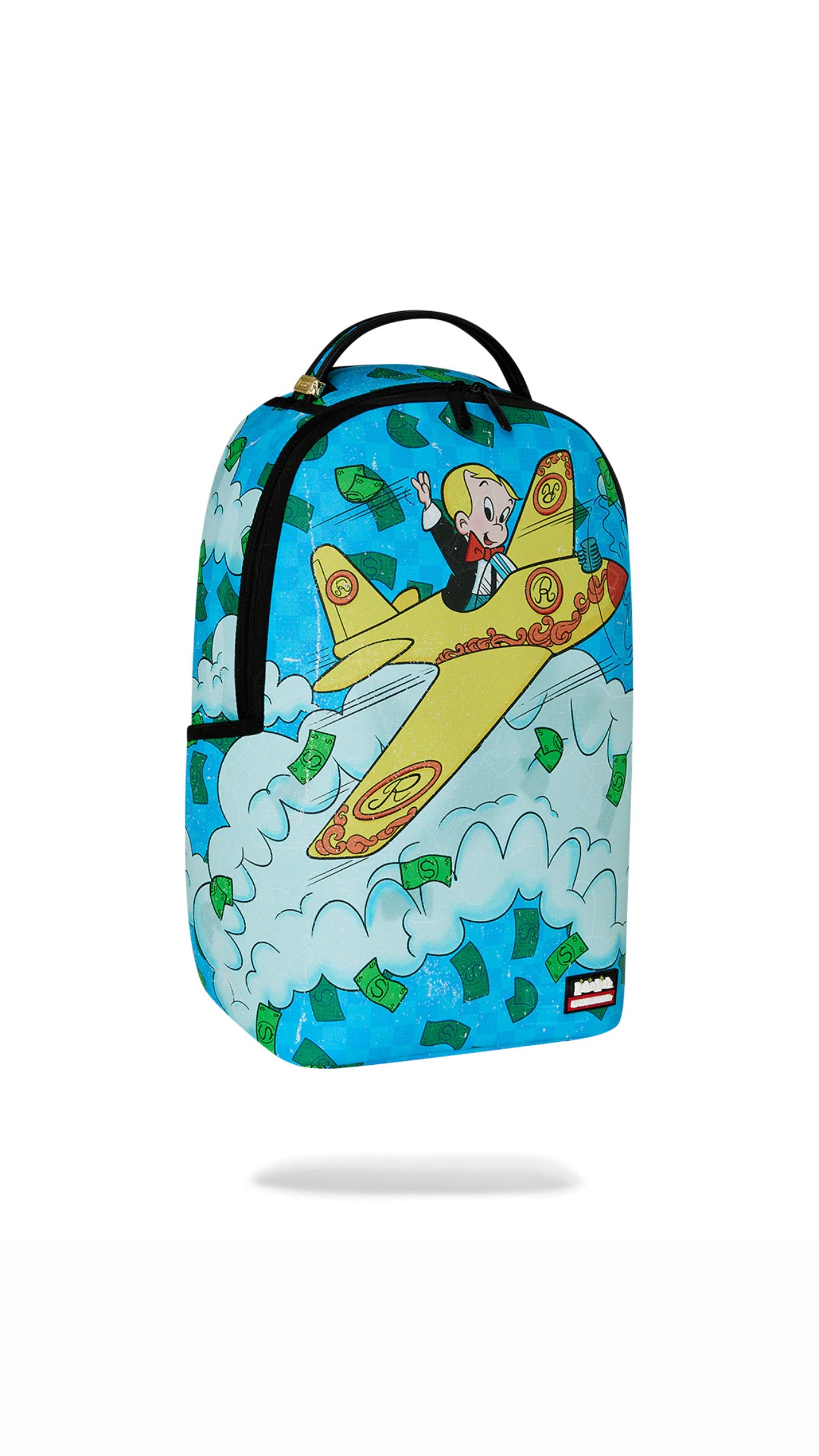 MOCHILA SPRAYGROUND X RICHIE RICH