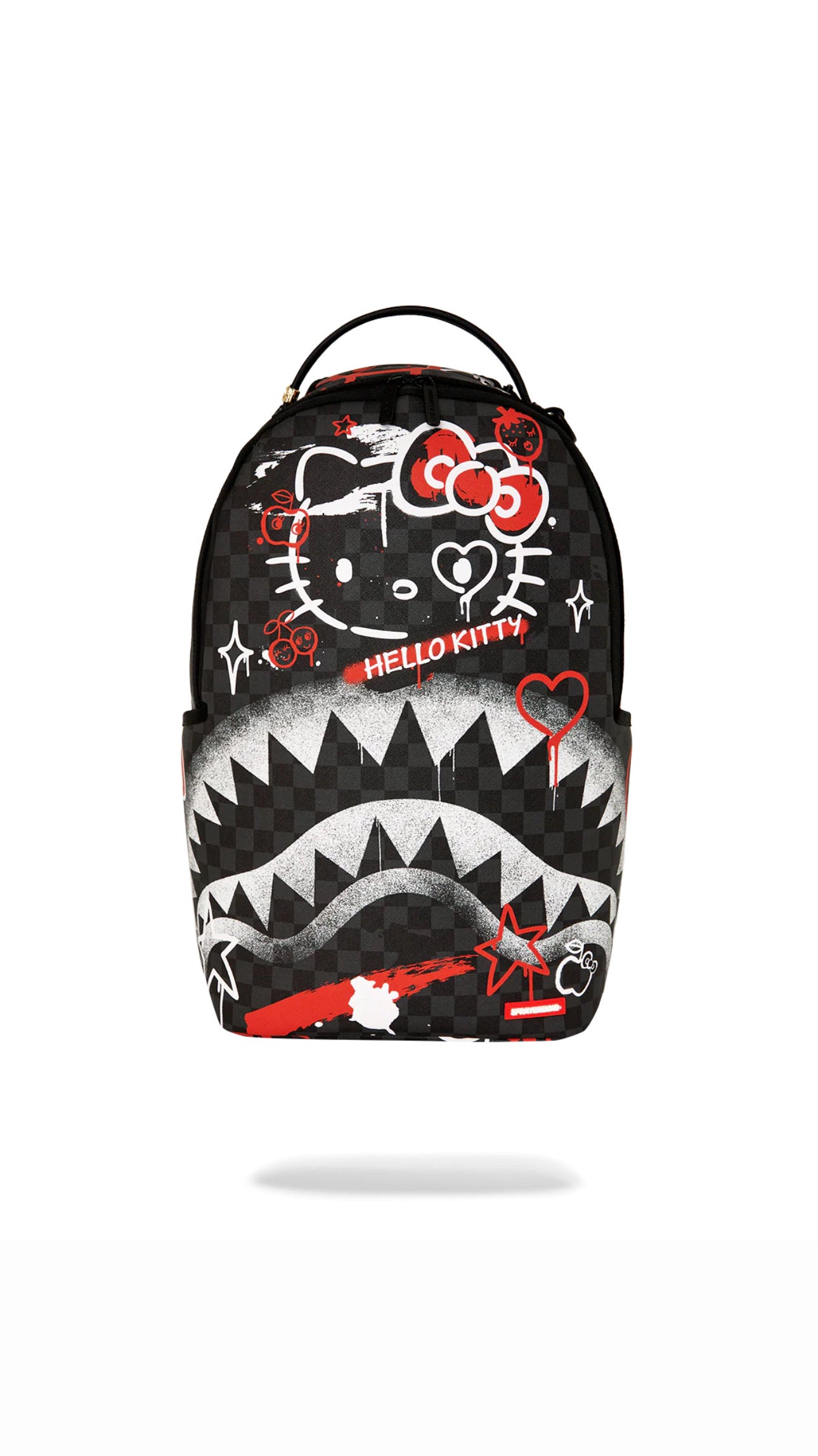 MOCHILA SPRAYGROUND X HELLO KITTY