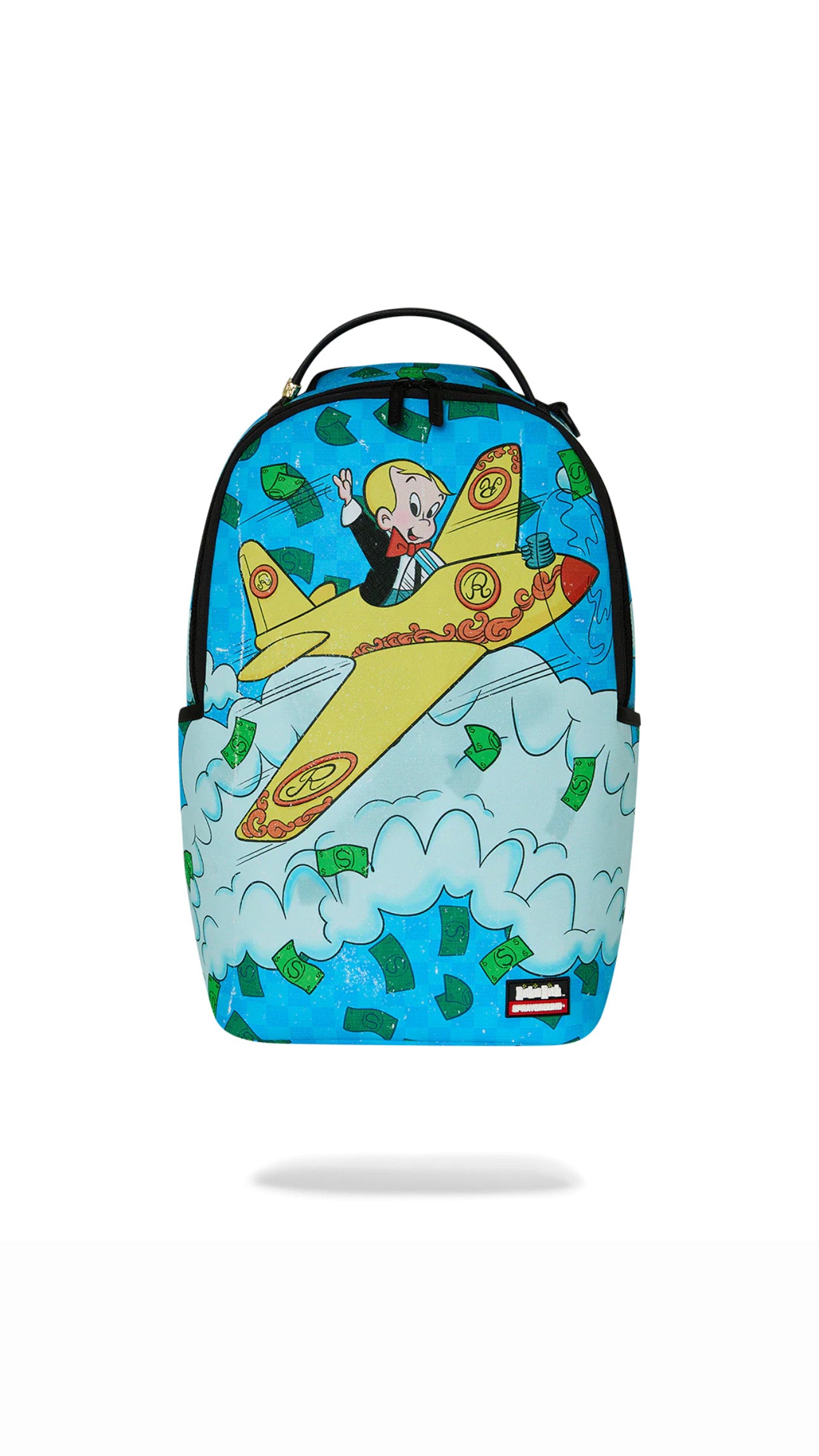 MOCHILA SPRAYGROUND X RICHIE RICH