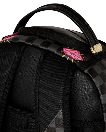 MOCHILA SPRAYGROUND PANTERA ROSA