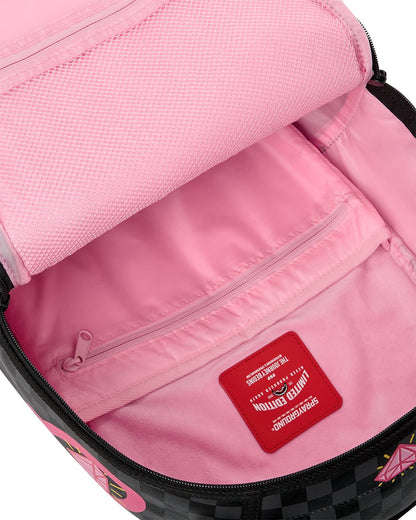 MOCHILA SPRAYGROUND PANTERA ROSA