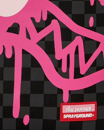 MOCHILA SPRAYGROUND PANTERA ROSA