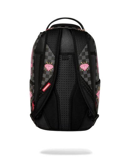 MOCHILA SPRAYGROUND PANTERA ROSA