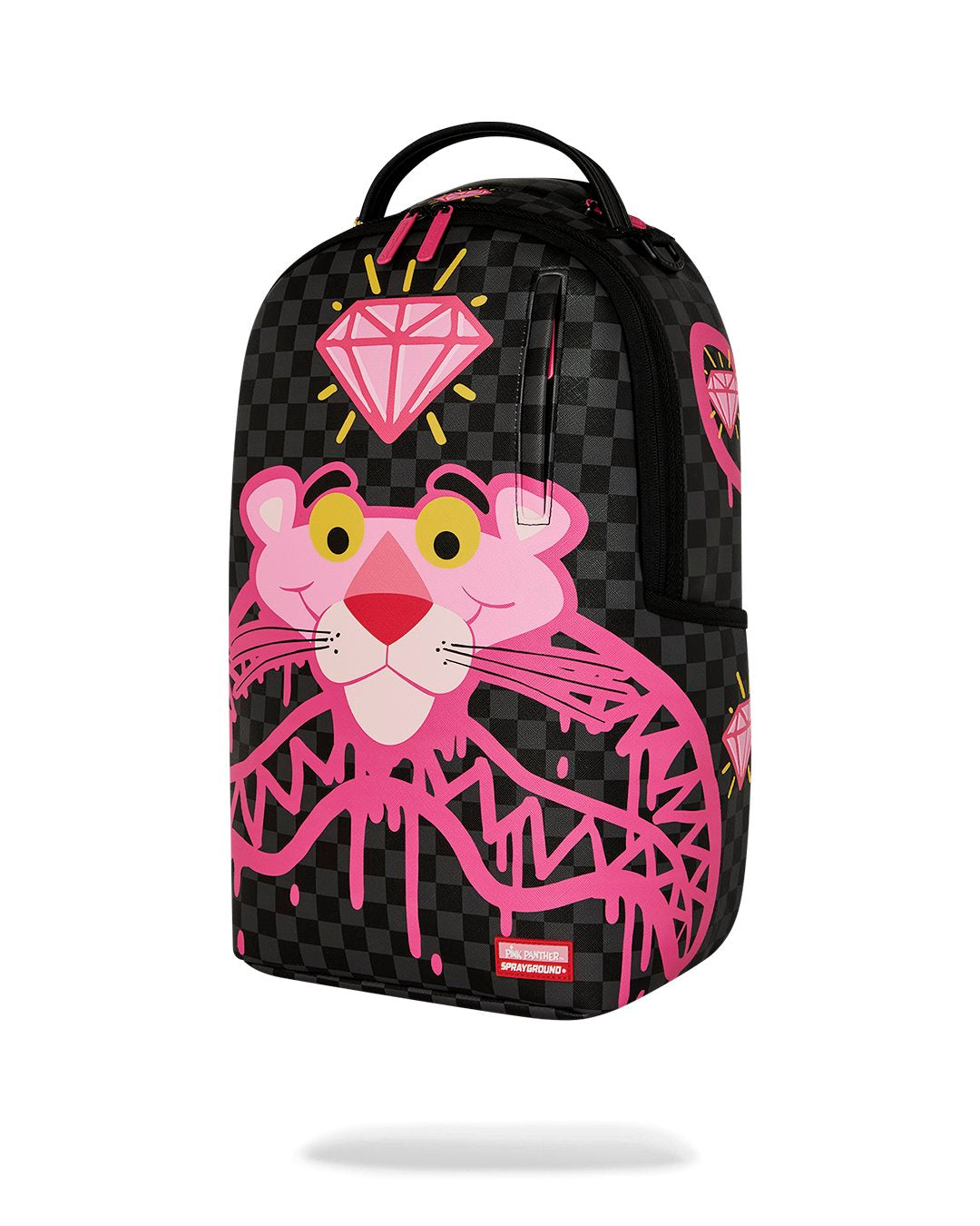 MOCHILA SPRAYGROUND PANTERA ROSA