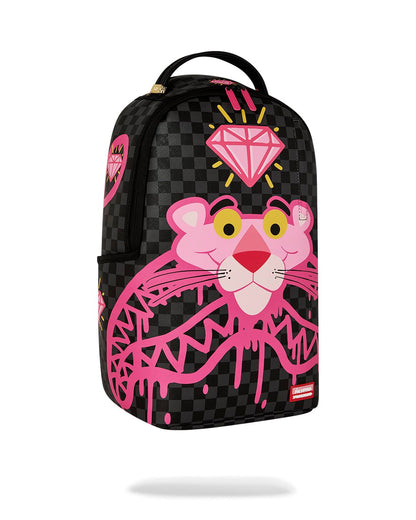 MOCHILA SPRAYGROUND PANTERA ROSA