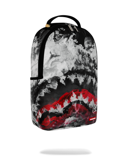 MOCHILA SPRAYGROUND SMOKE SHARK