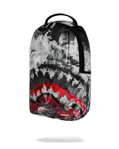 MOCHILA SPRAYGROUND SMOKE SHARK