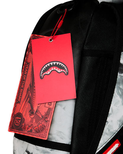MOCHILA SPRAYGROUND SMOKE SHARK