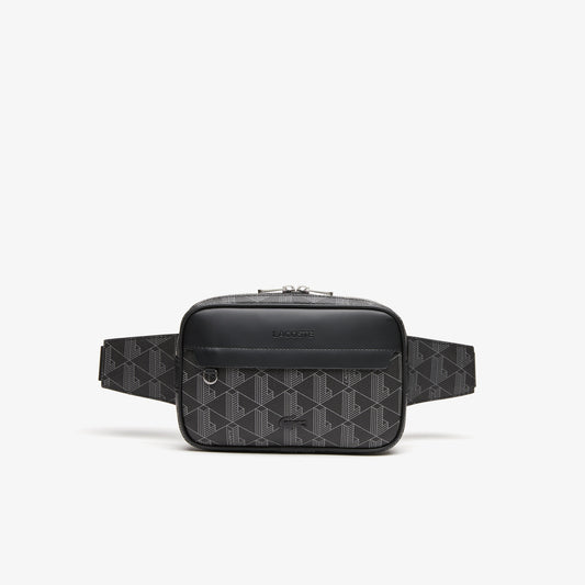 CROSSBODY LACOSTE THE BLEND NEGRO